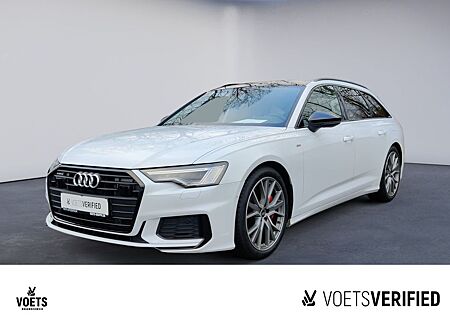 Audi A6 Avant Sport 55 TFSIe quattro AHK+HuD+PANO+Rea