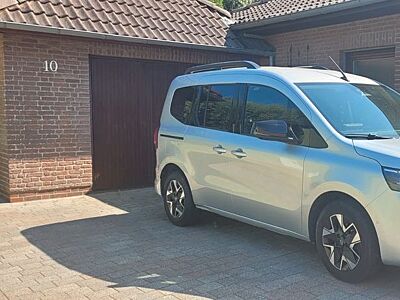 Nissan Townstar DIG-T 130 Tekna · 22.600 km · TÜV neu