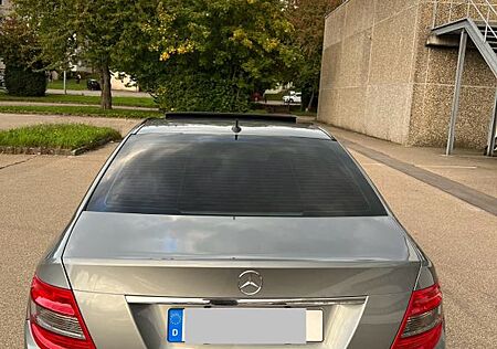 Mercedes-Benz C 220 CDI BlueEFFICIENCY W204