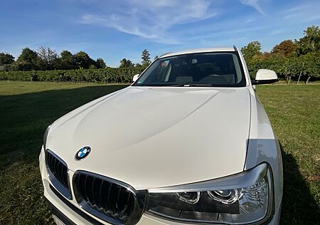BMW X3 xDrive20d