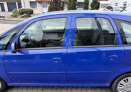 Opel Meriva 1.4 TWINPORT ecoFLEX Selection Selection