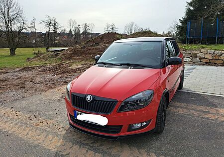 Skoda Fabia 1.2l TSI 63kW Monte Carlo Monte Carlo
