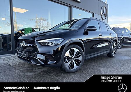 Mercedes-Benz GLA 200 Progressive Night AHK Sound Distro 360°