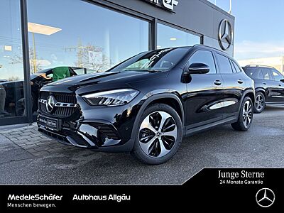 Mercedes-Benz GLA 200 Progressive Night AHK Sound Distro 360°