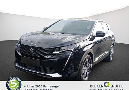 Peugeot 3008 Allure Pack PureTech 130 EAT8