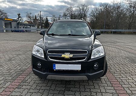 Chevrolet Captiva 2.4 LS 2WD 5-Sitzer LS