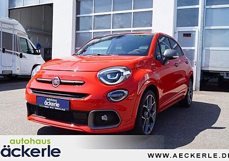 Fiat 500X Sport X-Tech, Magic-Eye, und S-Paket
