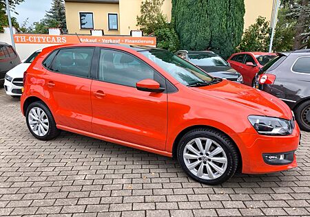 VW Polo Volkswagen V Team/Automatik/Garantie/Scheckh. lückenl.