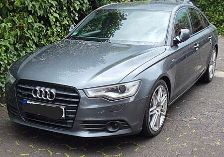 Audi A6 3.0 TDI quattro S-line
