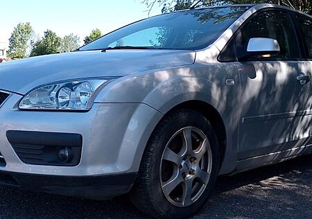 Ford Focus 1,8 AUTOMATIK KLIMAAUTOMATIK