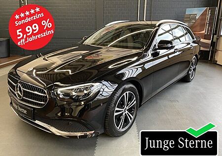 Mercedes-Benz E 200 T Avantgarde LED MBUX 360° Totwinkel ...