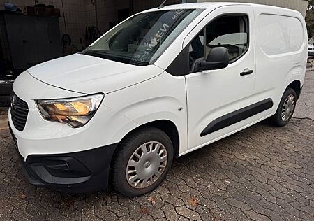 Opel Combo E Selection erhöhte Nutzlast sehr gepflegt