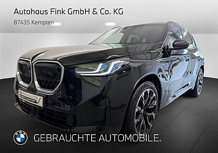 BMW X3 20d xDrive M Sportpaket HK HiFi DAB LED RFK