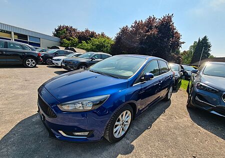 Ford Focus Titanium*Navi*Assistenz*2. Hd*Scheckhft*