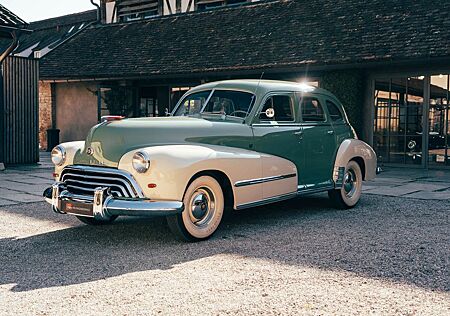 Oldsmobile 66 Sedan in sehr schönem Zustand