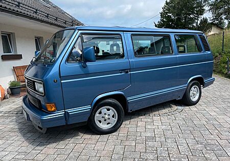 VW T3 Multivan Volkswagen T3 2.1 Multivan Bluestar H-Zulassung+Neuer Motor