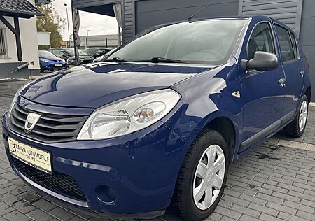 Dacia Sandero Ambiance +Allwetter+TÜV+1.Hand+