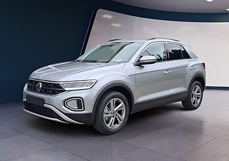 VW T-Roc gebraucht kaufen VW T-Roc Volkswagen 1.5 TSI DSG Life AHK ACC R2D Kamera