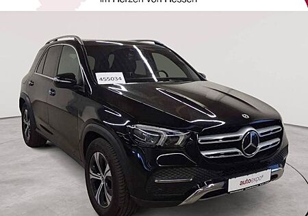 Mercedes-Benz GLE 350 de 4M- AHK AssiPLUS PANO