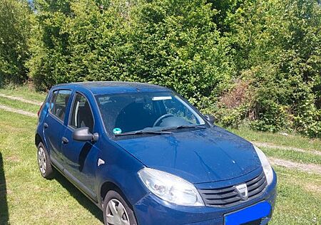 Dacia Sandero 1.4 MPI -