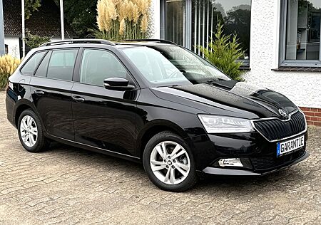 Skoda Fabia Combi Style * 81 KW 110 PS * LED * KAMERA