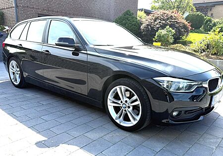 BMW 320d Touring - AHK Navi Alarm