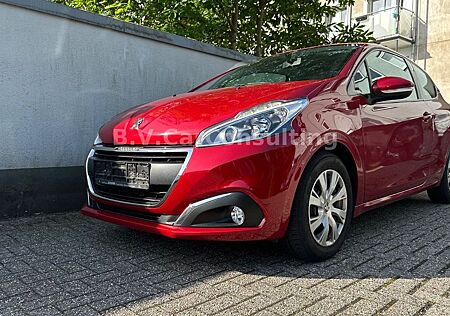 Peugeot 208 Active*Klima*Tempomat*8Fach*Tüv´27*2Hand*App