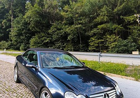 Mercedes-Benz CLK 500 ELEGANCE Elegance