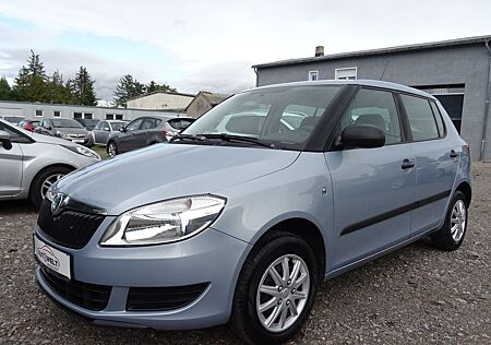 Skoda Fabia Cool Edition/KLIMA/ TÜV 11 2025