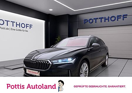 Skoda Superb Combi 2.0 TDI DSG L&K PANO STDHZG MATRIX