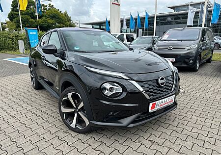 Nissan Juke Hybrid Tekna / I.HAND / BOSE / GEPFLEGT /