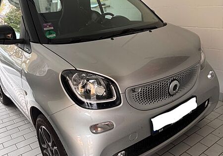 Smart ForTwo cabrio 0.9 66kW -