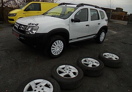 Dacia Duster 1.6 SCe 115 4x4 Ambiance KLIMA AHK !!!