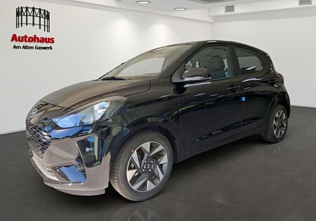 Hyundai i10 Trend SITZHEIZUNG+KAMERA+KLIMA+NAVI+LENKRADH