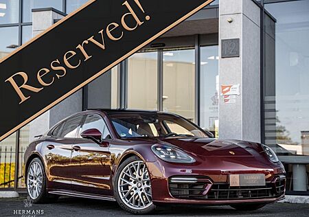 Porsche Panamera 2.9 4 E-Hybrid / Org. NL / Sport-Design