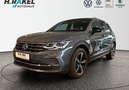 VW Tiguan Volkswagen 2.0 TDI United