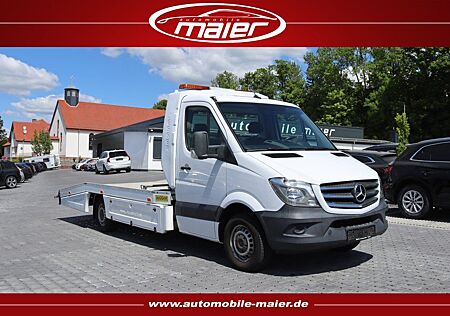 Mercedes-Benz Sprinter 316 CDI Abschlepper-Seilwinde-AHK-KAM-