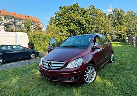 Mercedes-Benz B 200 Special Edition. Automatik. Voll Ausststtu