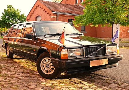 Volvo 740 GLE Stretch Limousine Nilsson