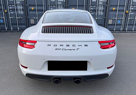 Porsche 991 911 Carrera T (.2) *Perfekt*
