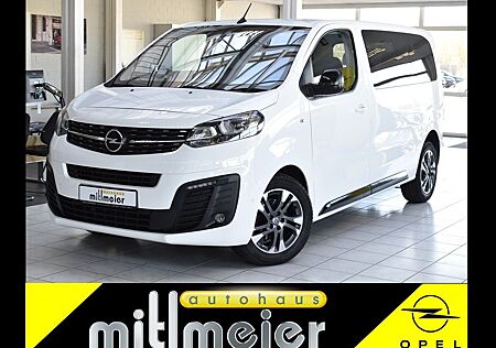 Opel Zafira Life 2.0D 110kW Edition AHK NAVI RFK HUD