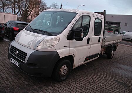 Fiat Ducato Pritsche Doppelk. 35 120 L4