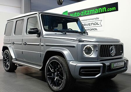 Mercedes-Benz G 63 AMG G63 AMG/DESIGNO MAGNO MATT/CARBON/NIGHT/TV/STAHZ