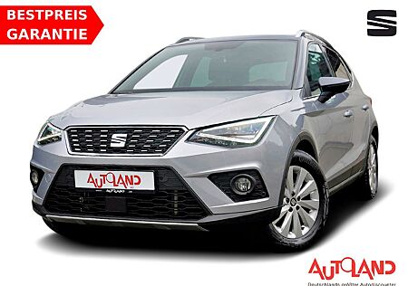 Seat Arona 1.0 TSI Xcellence Navi AHK Totwinkel DAB