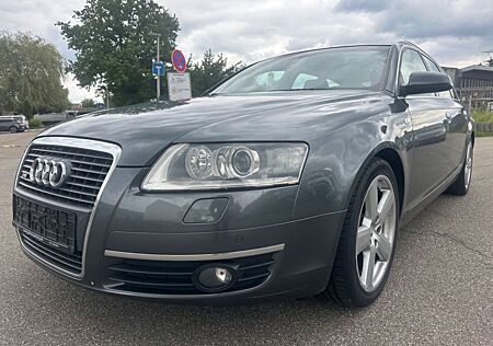 Audi A6 Avant 2.4 quattro S line Sport / Plus