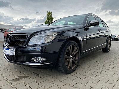 Mercedes-Benz C 350 AMG Paket/NAVI/LEDER/Avantgarde