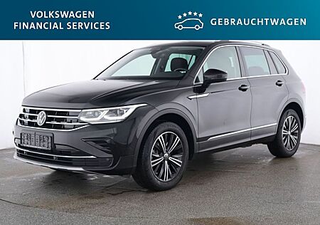 VW Tiguan Volkswagen Elegance 4Motion 2.0 TSI AHK*PDC*RFK*SH