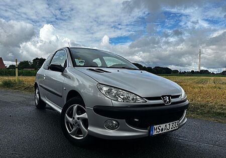 Peugeot 206 TÜV bis Januar 2027