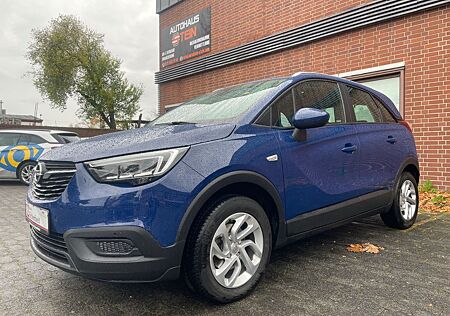 Opel Crossland X Crossland (X) *KAMERA*LED*LHZ*SHZ*CARPLAY*TEMPO*