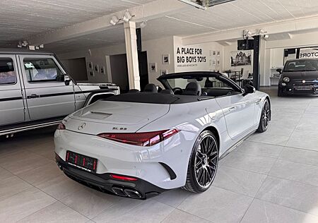 Mercedes-Benz SLR SL AMG 63 4Matic/CARBON/Burmester/Mwst